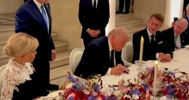 Donald Trump / Captură video
