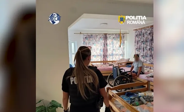 Azilele groazei din Bihor