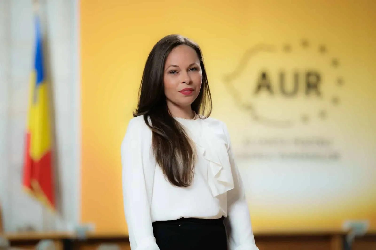 Cristina Dumitrescu (senator AUR)