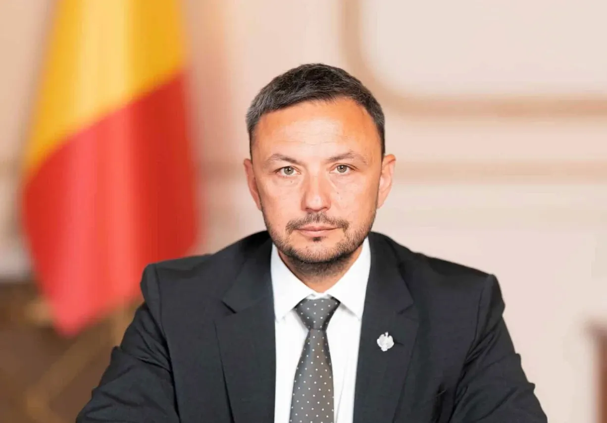 Dragoș Coman (deputat AUR)