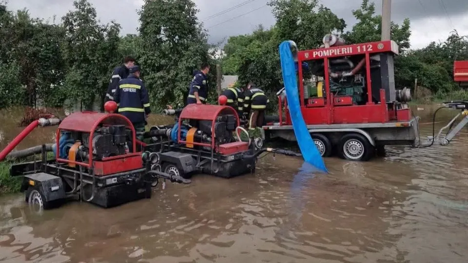 Foto: Facebook | Departamentul pentru Situații de Urgență