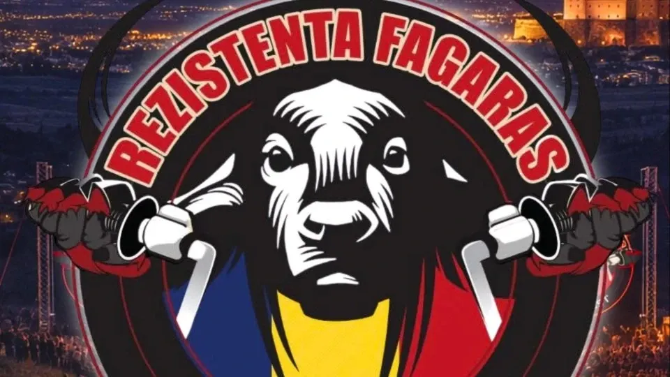 FOTO: Rezistenta Fagaras - Bike Fest / Facebook