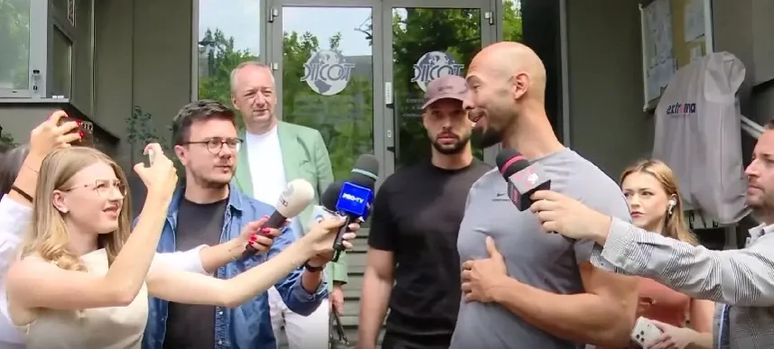 Frații Tate