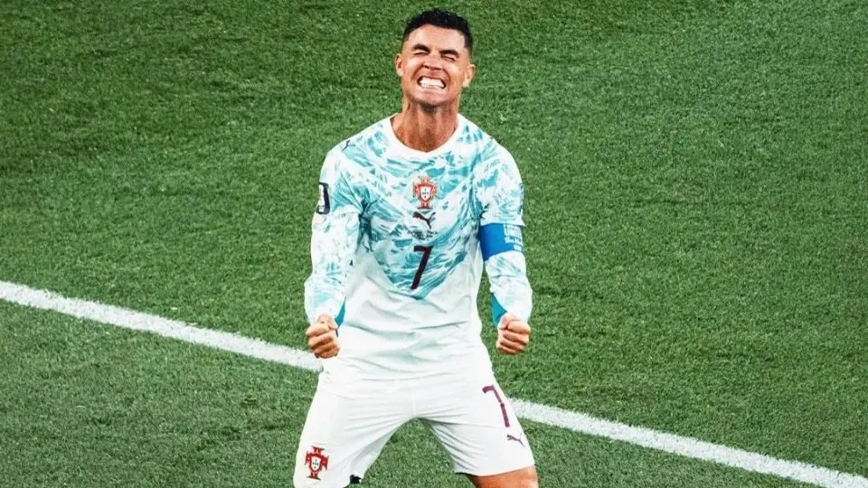 Portugalia a învisn Croația cu 2-1 Foto: Facebook | FIFA World Cup
