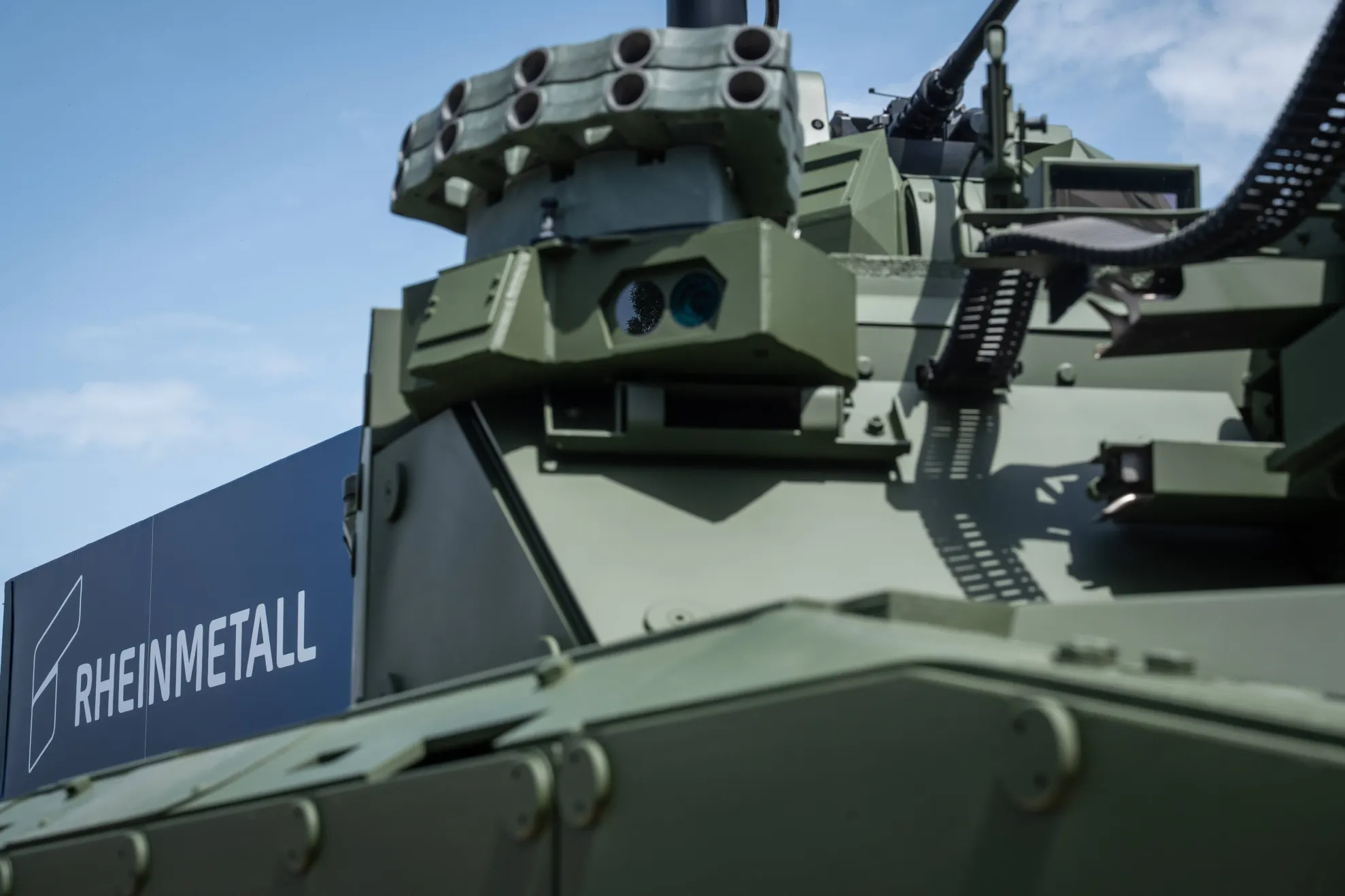 Rheinmetall confirmă negocieri intense cu statul român 