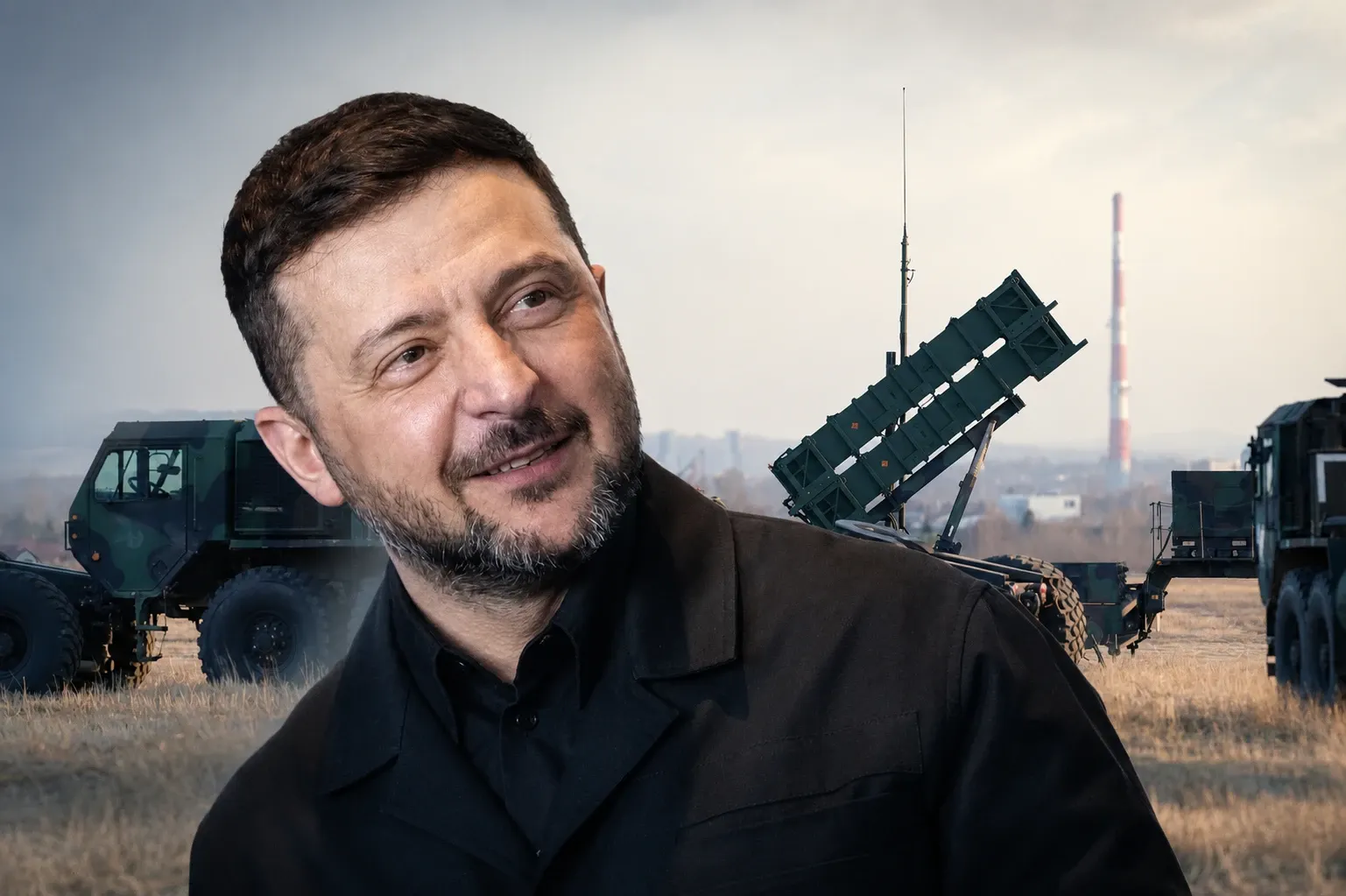 Volodimir Zelenski
