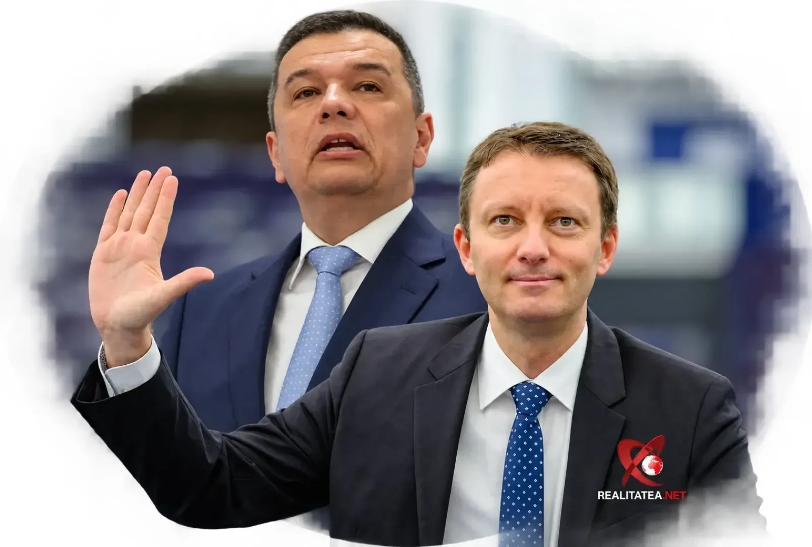 Sorin Grindeanu, Siegfried Mureșan