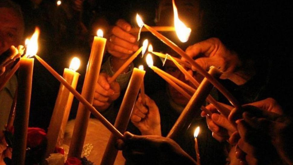 Sfânta Lumină va fi adusă de la Ierusalim