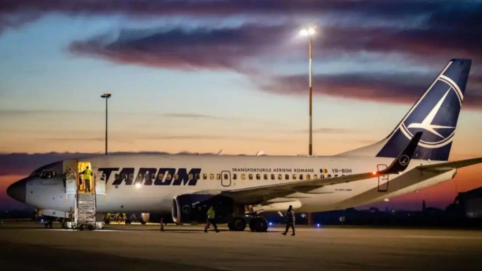 TAROM