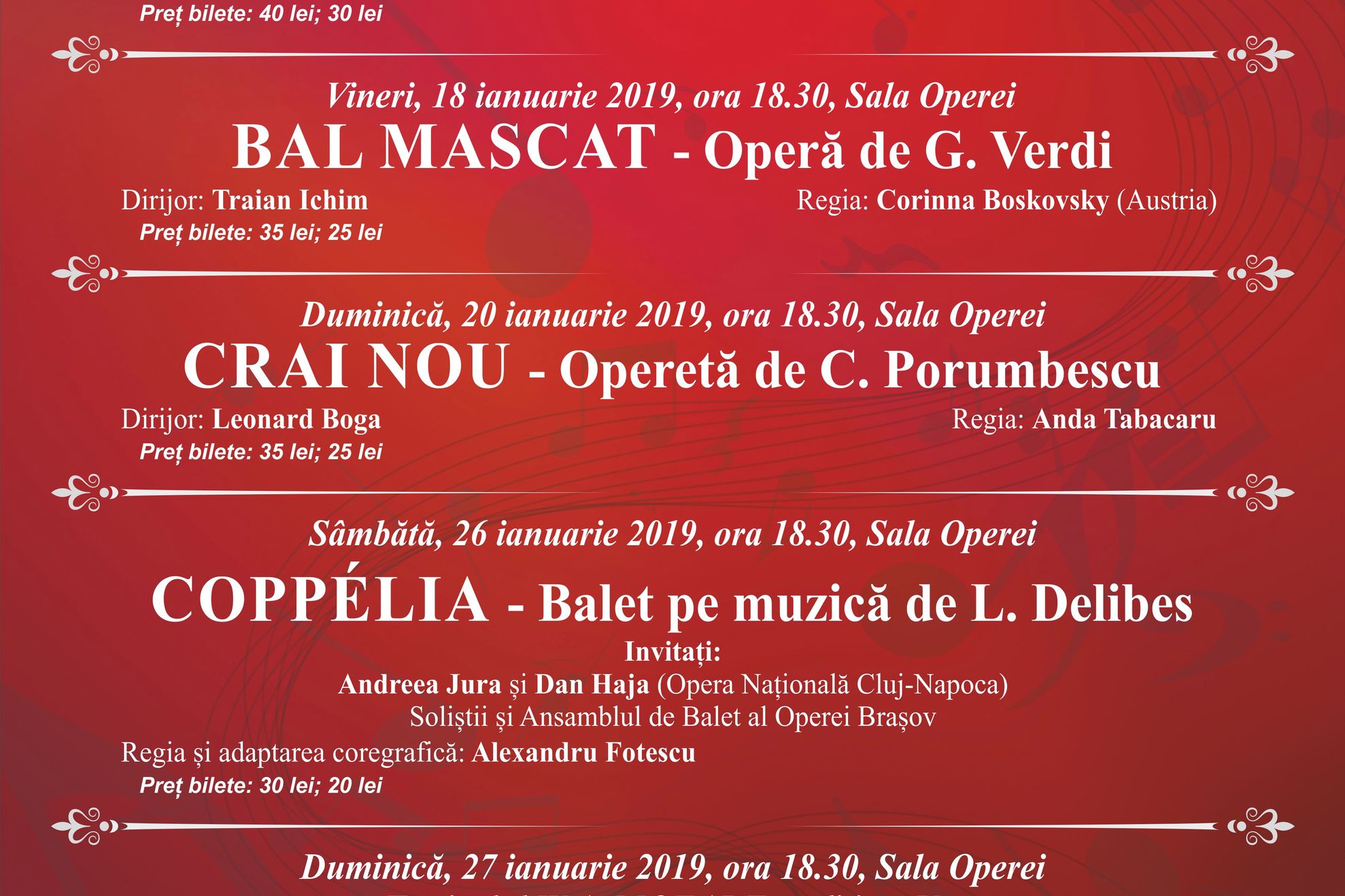 Panou IANUARIE 2019