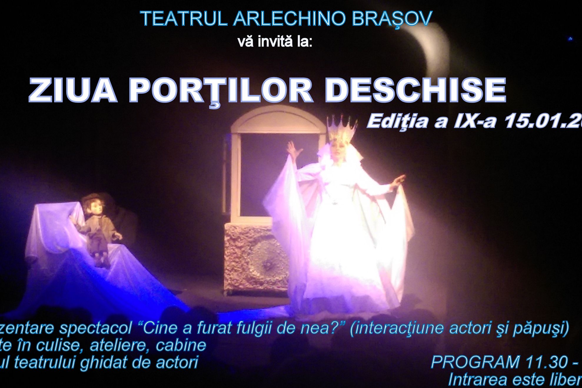 ZIUA PORTILOR DESCHISE