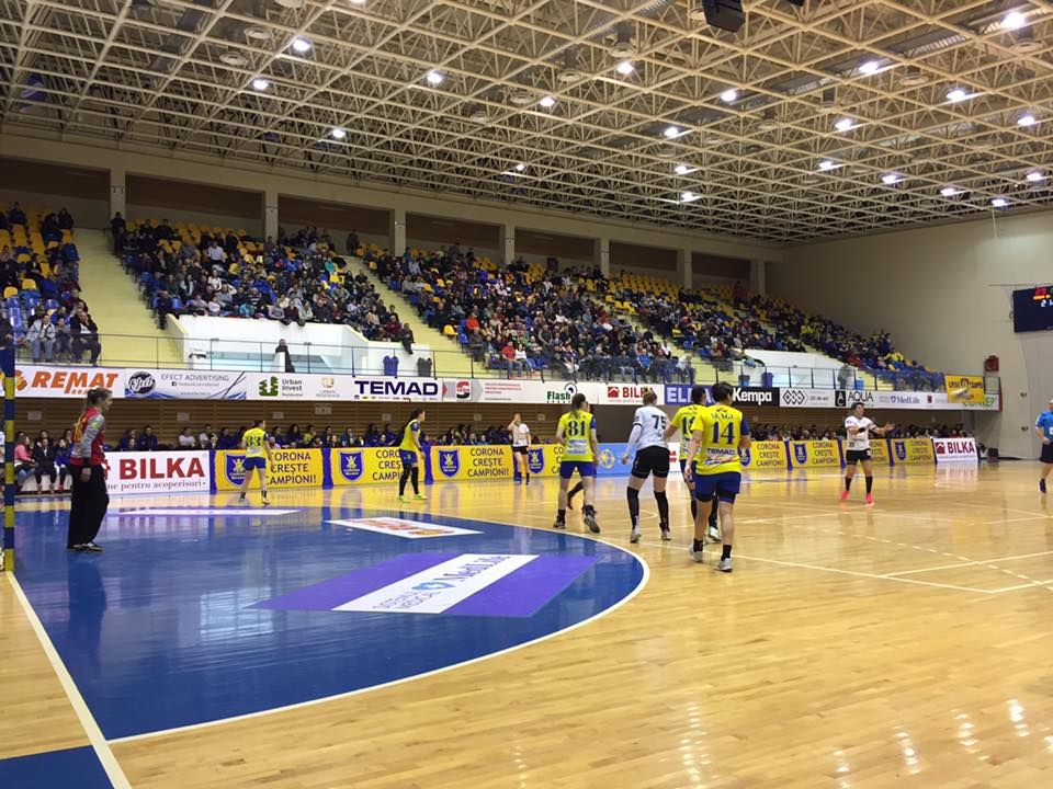 corona handbal