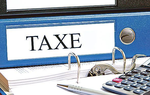 taxe locale