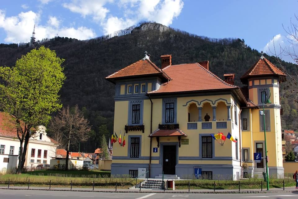 casa junilor