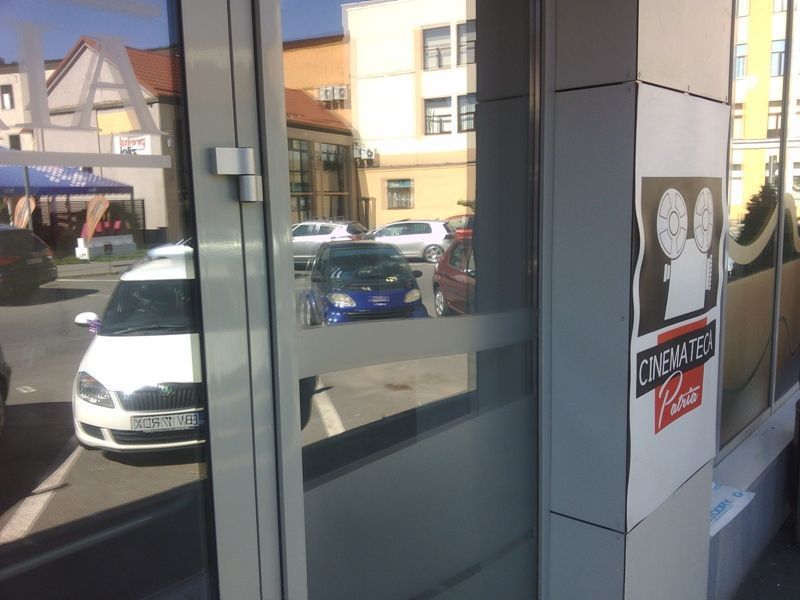 cinemateca patria