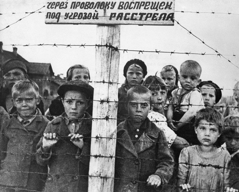 holocaust ok