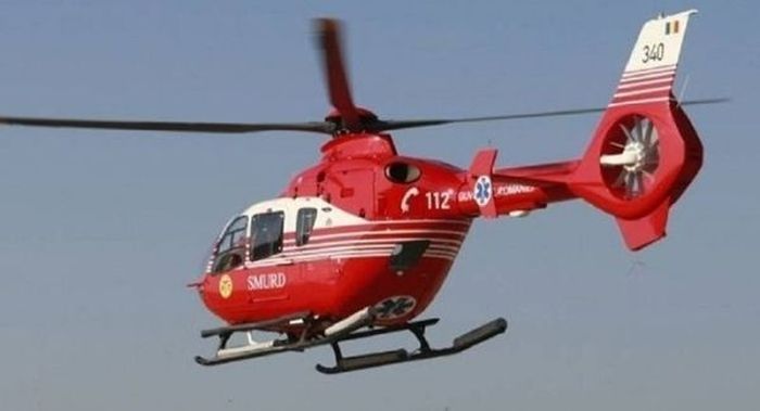 elicopter smurd