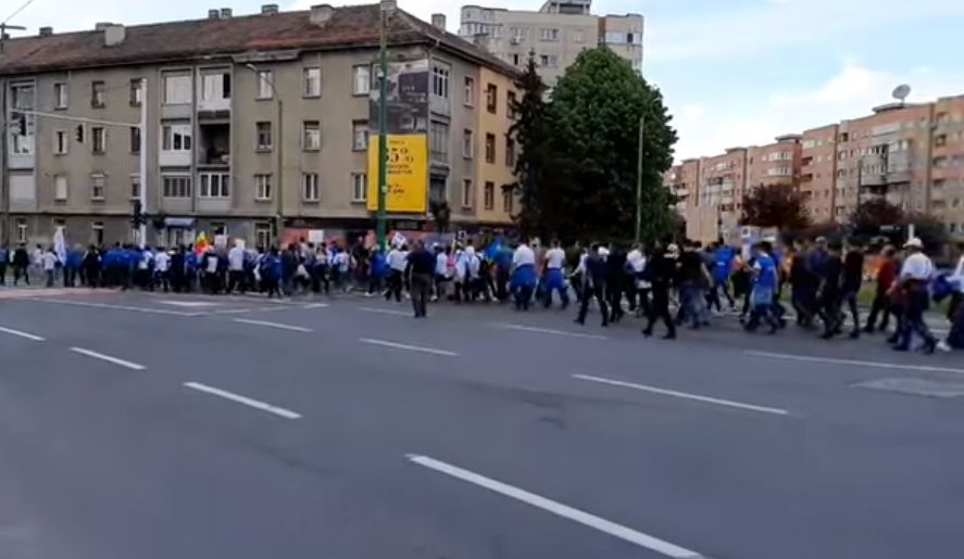 protest