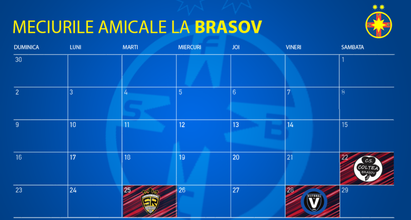 fcsb poza