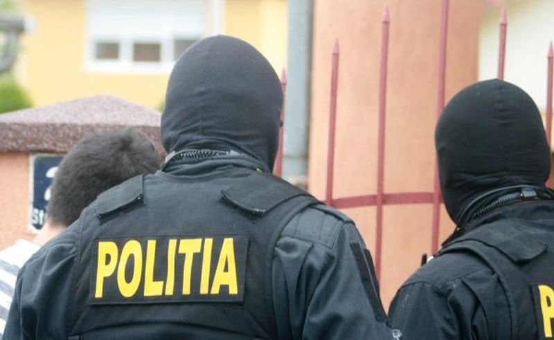 perchezitii