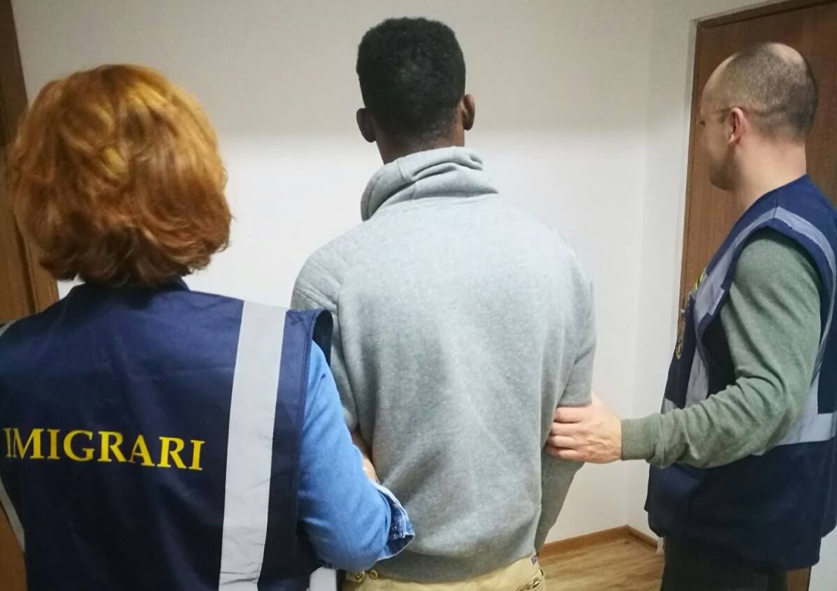 imigrari