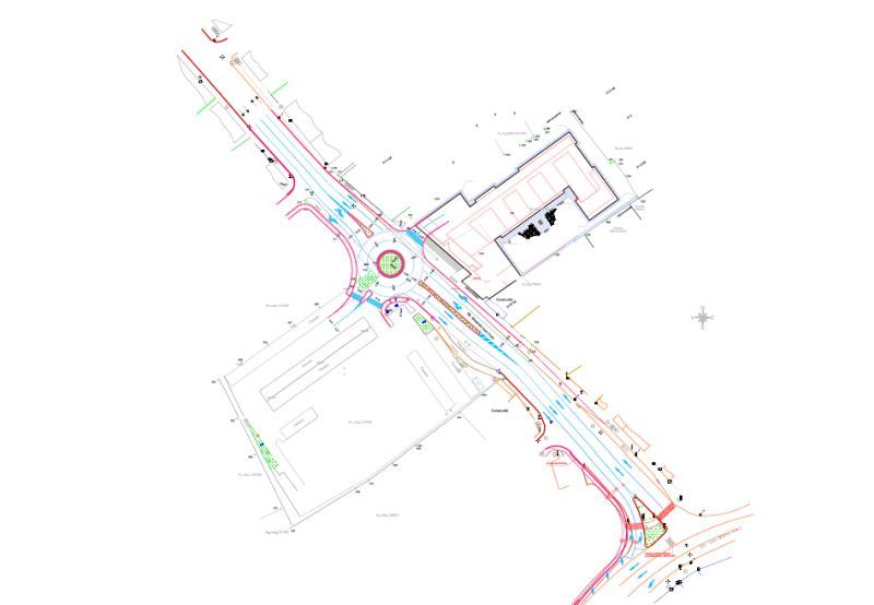 intersectie
