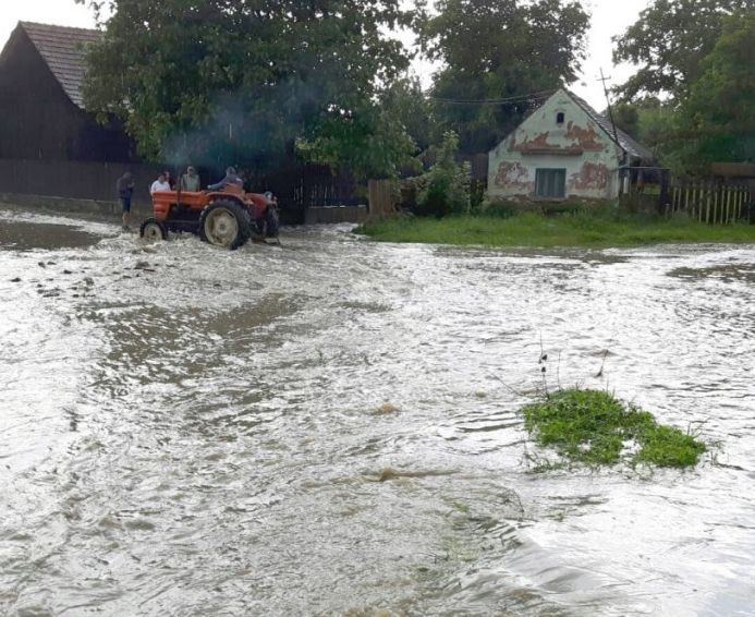 inundatii