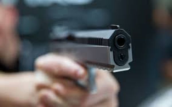 pistol