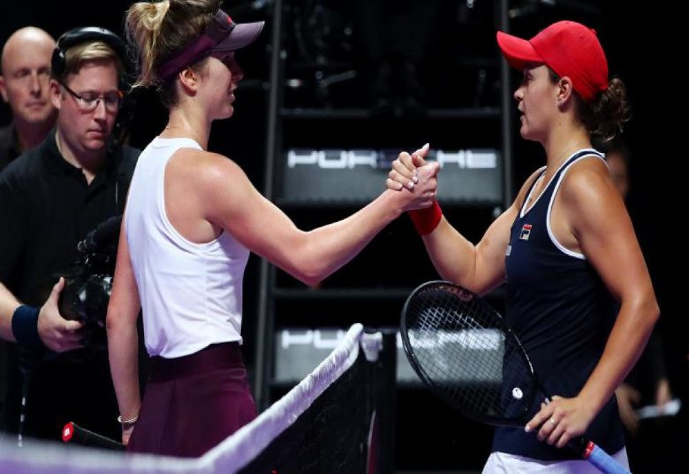  Ashleigh Barty a câștigat Turneul Campioanelor 2019 