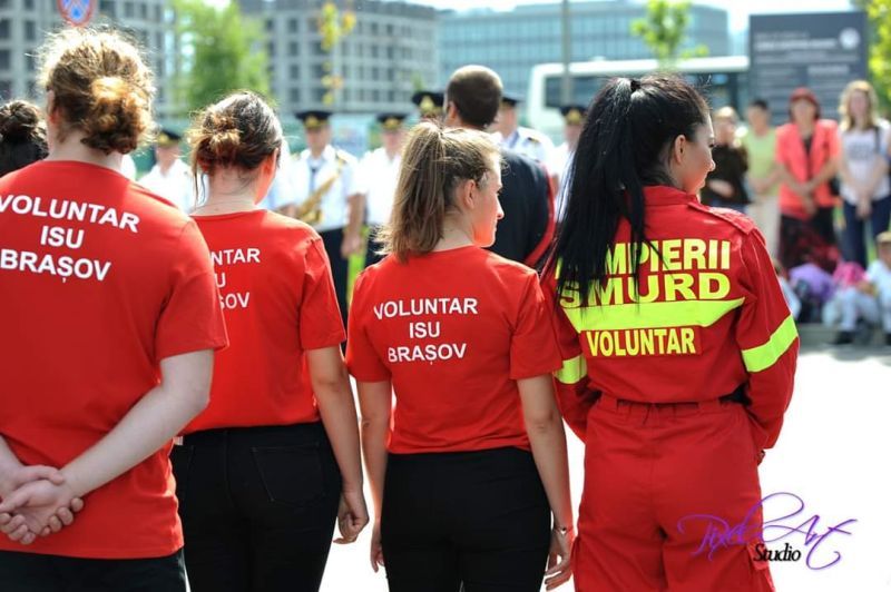 voluntar