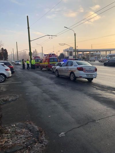 accident harmanului