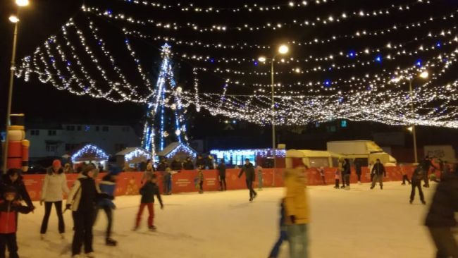 patinoar