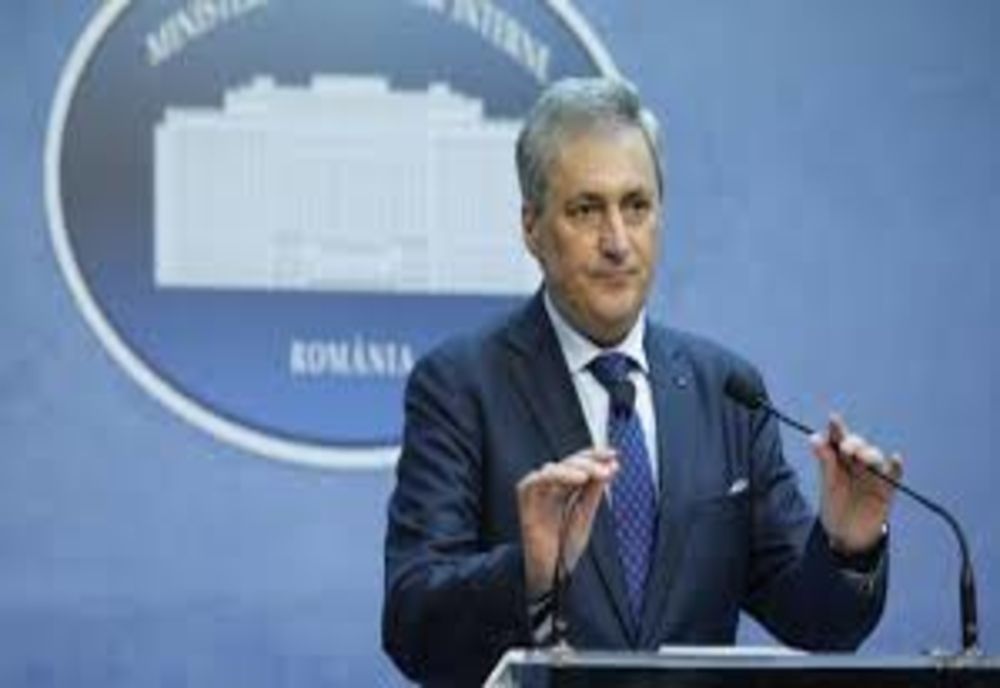 Ministrul de Interne recomandă instituțiilor publice și private să ia în calcul ca angajații să lucreze de acasă
