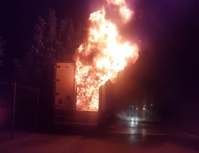 incendiu