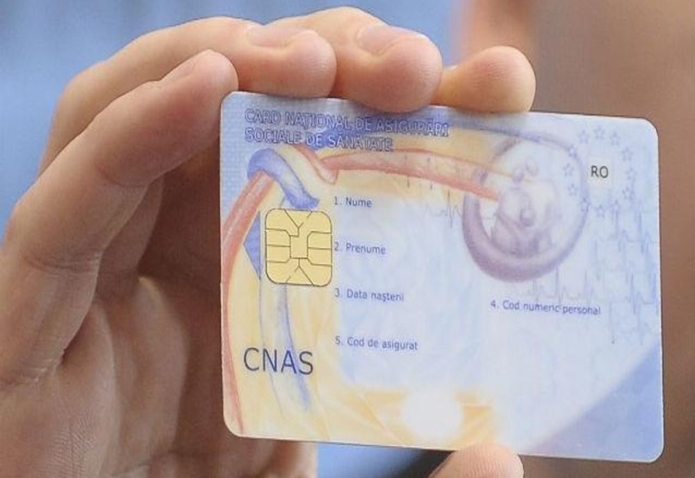 Cardul de sănătate redevine obligatoriu, de astăzi. Ce servicii se mai pot acorda fără el 
