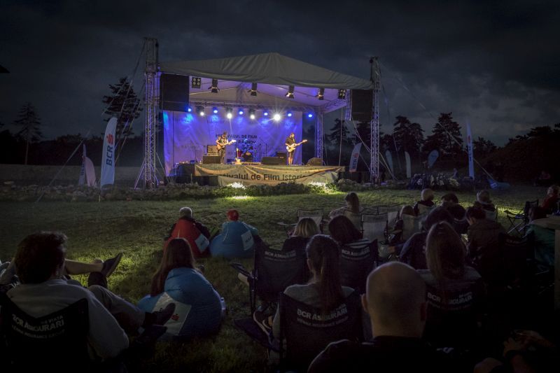 concerte in cetate la FFIR
