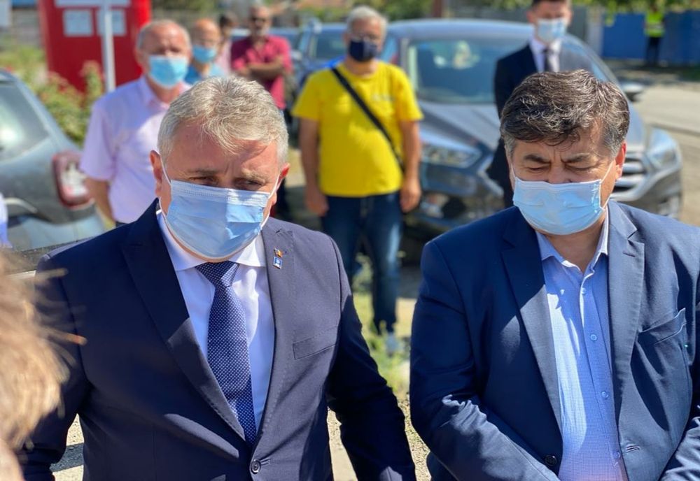 Ministrul Transporturilor: "Vrem să finalizăm Autostrada Râșnov-Cristian până la finalul anului"