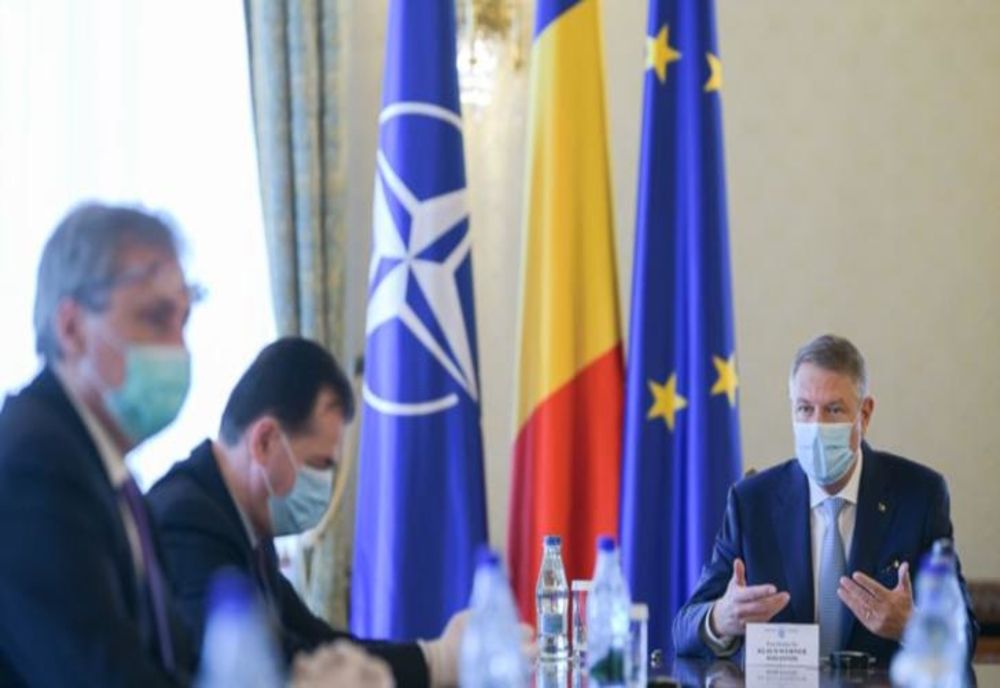 COVID-19. Ședință la Cotroceni! Participă și directorul medical al Spitalului de Boli Infecțioase din Brașov