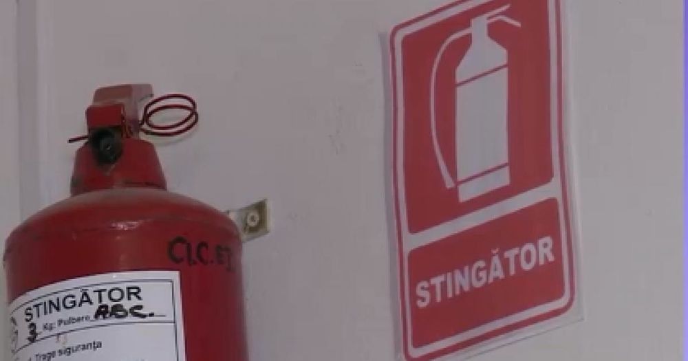 Nereguli mari și în sistemul medical din județul Brașov! Doar 4 clădiri în care funcționează unități sanitare au autorizații de securitate la incendiu