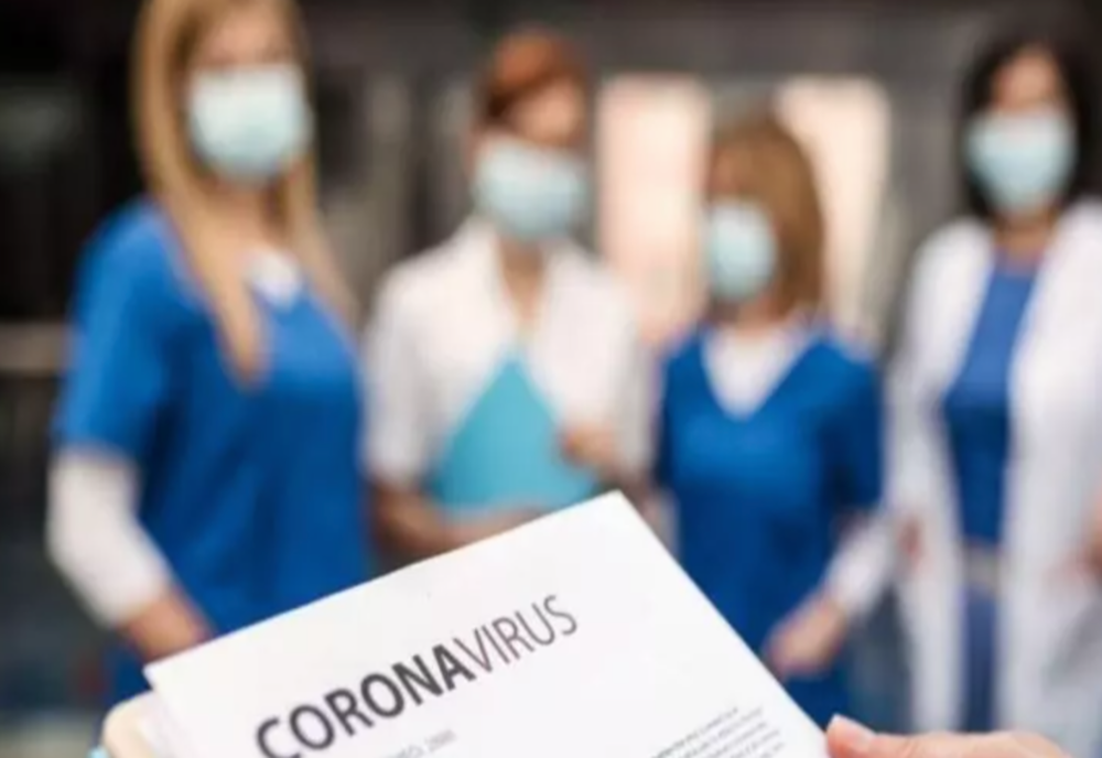 ANALIZĂ | Evoluţia răspândirii COVID-19, în România, pe o pantă "vizibil descendentă"