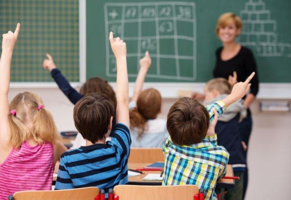 Înscrierile în clasa pregătitoare 2021 nu vor fi afectate de pandemie