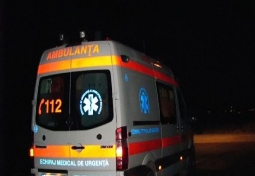 Șofer băut implicat într-un accident rutier cu 3 victime!