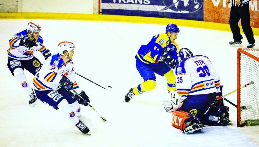 FOTO: FACEBOOK / BRASOV WOLVES