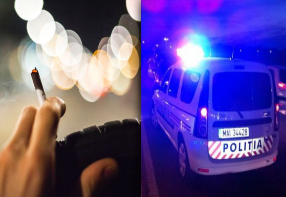 Ăsta da tupeu! Șofer prins de două ori drogat la volan, în aceeași noapte!