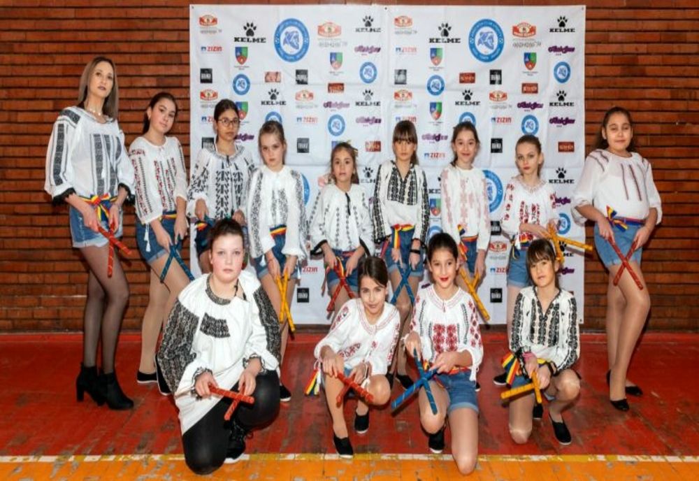 Kids Tâmpa Brașov, locul 1 la Bucharest Dance Festival 2021