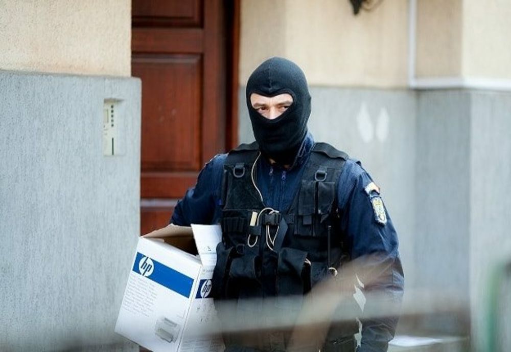 Percheziții, la Braşov şi Galați, într-un dosar de evaziune fiscală