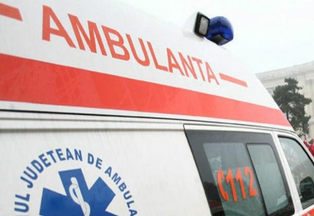Accident de muncă, în municipiul Brașov