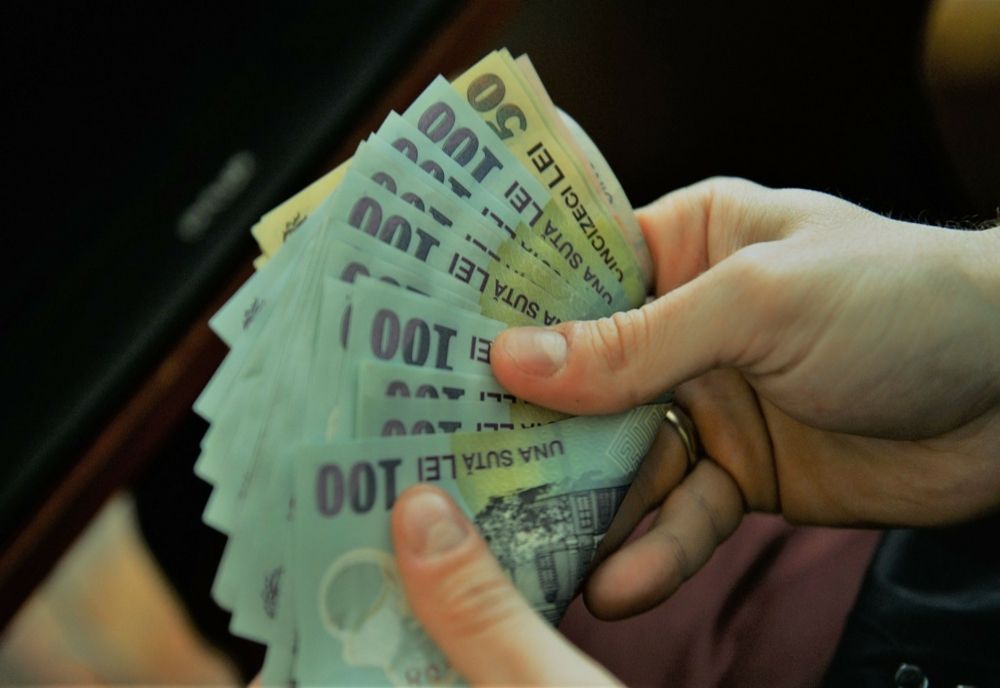 Indicele ROBOR la 3 luni s-a majorat față de ziua de luni