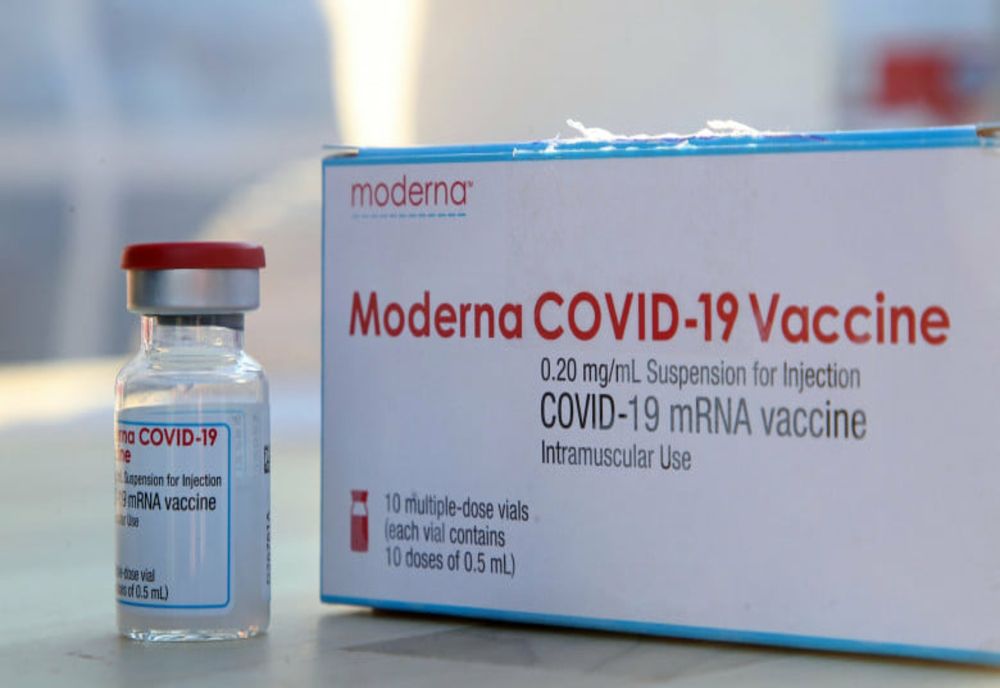 Anunțul suprinzător de la FDA: Vaccinul Moderna nu îndeplinește criteriile pentru aprobarea unui rapel