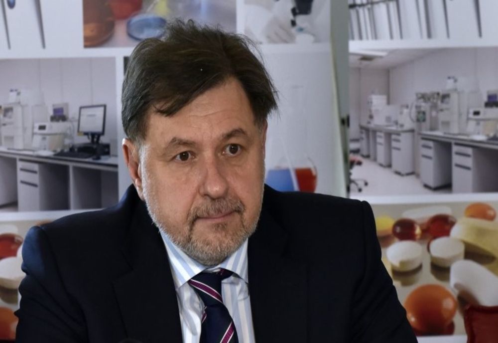 LOCKDOWN în România - Alexandru Rafila: „Încercăm să găsim o soluție pe care lumea să o accepte”